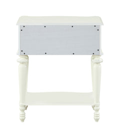 Dorothy 1 Drawer 26"H Nightstand with 1 Drawer