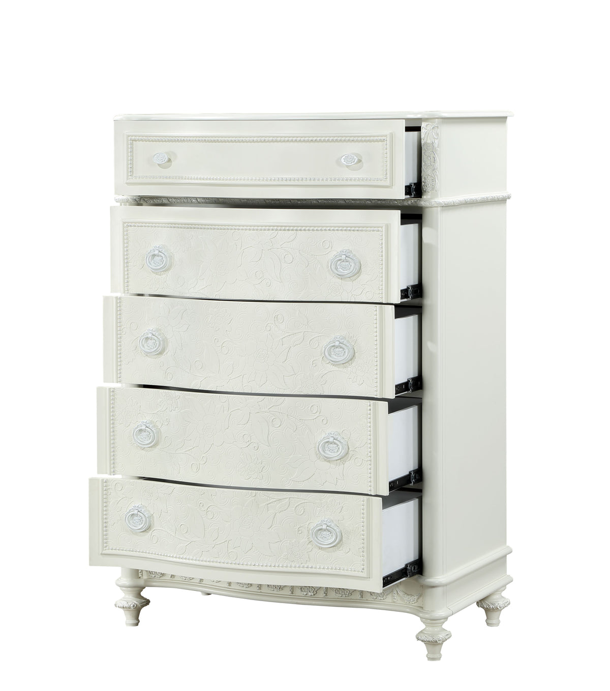 Dorothy 5 Drawers Chest