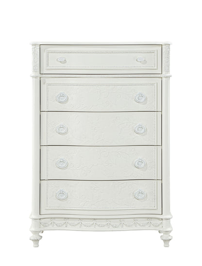 Dorothy 5 Drawers Chest