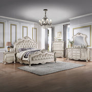 Cómoda Bently de 6 cajones y 180 cm de largo