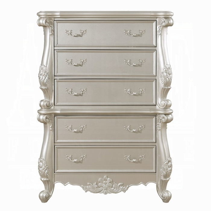 Bently 5 Drawers Chest