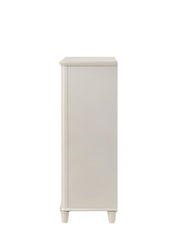 Cómoda Laveda rectangular de 5 cajones