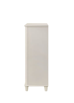 Cómoda Laveda rectangular de 5 cajones