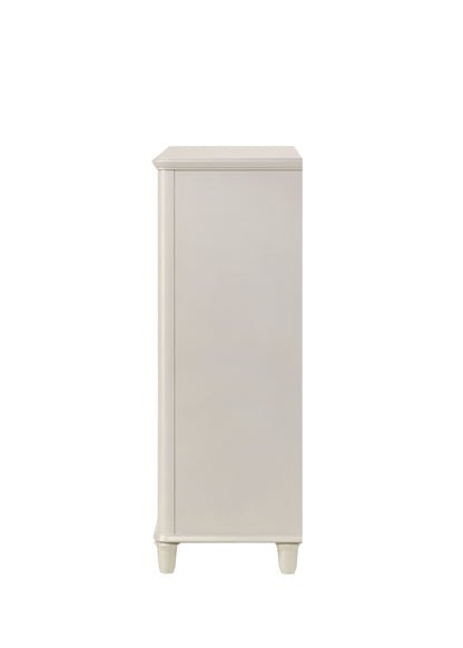 Laveda Rectangular 5-Drawer Chest