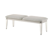 Laveda 54"L Rectangular Bench