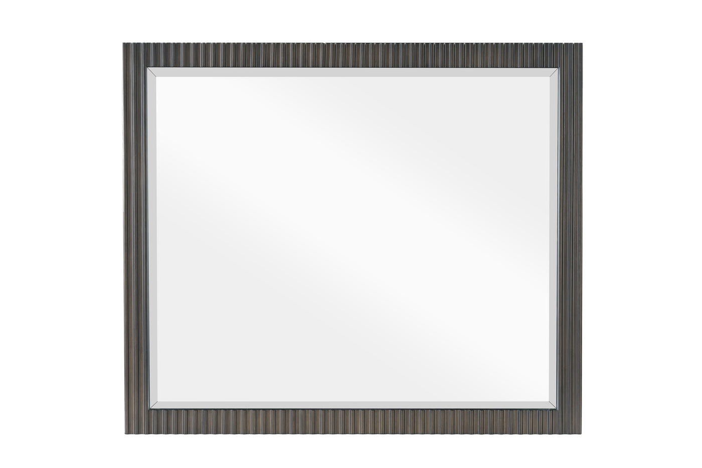 Espejo rectangular Clayten de 36'' de alto