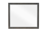 Espejo rectangular Clayten de 36'' de alto