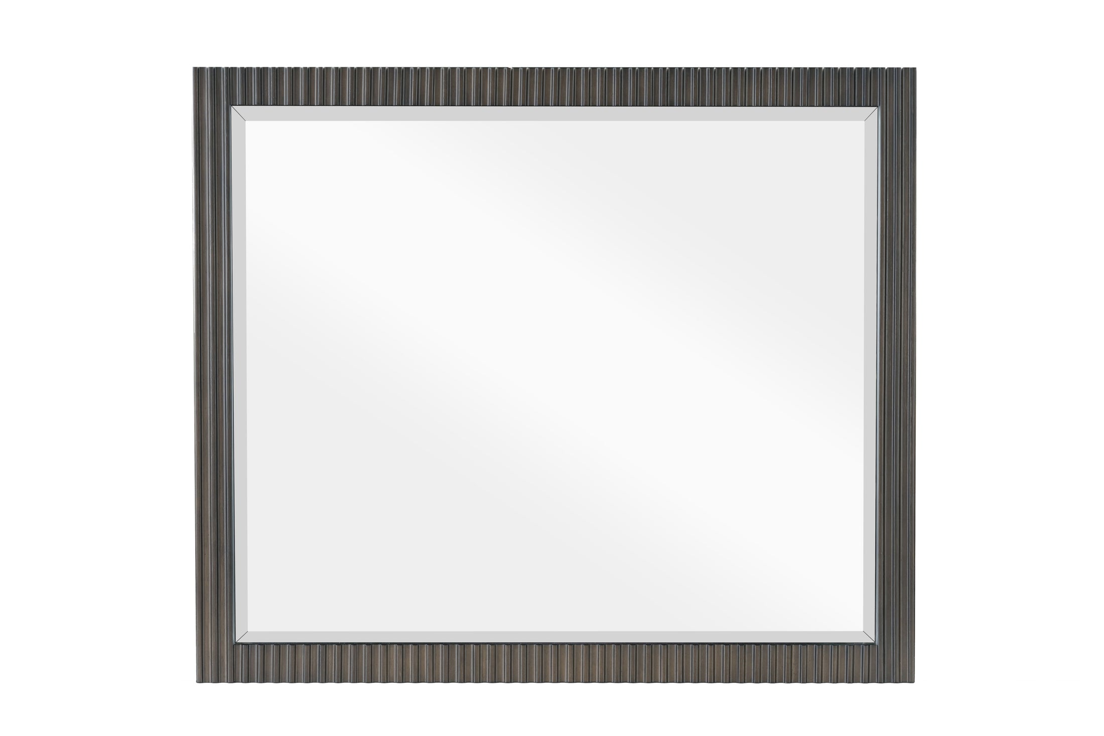 Espejo rectangular Clayten de 36'' de alto