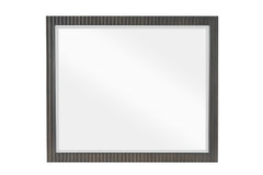 Espejo rectangular Clayten de 36'' de alto