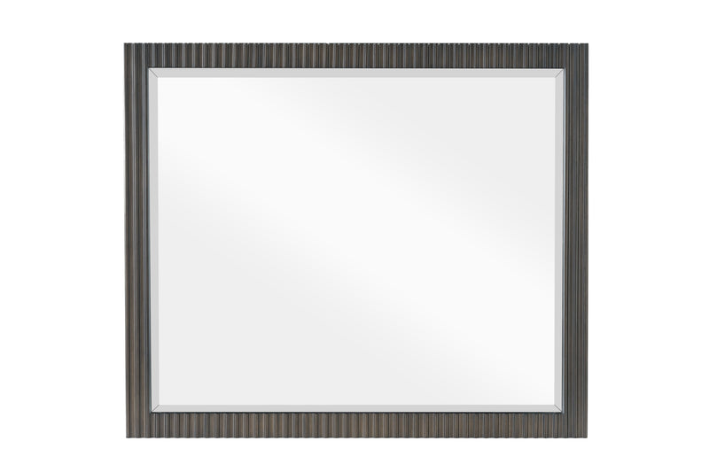 Espejo rectangular Clayten de 36'' de alto