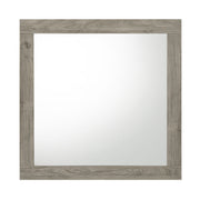 Mari 35"L Square Mirror