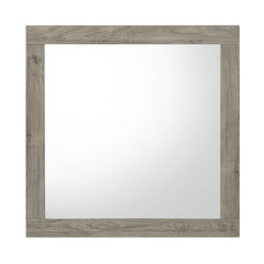 Mari 35"L Square Mirror