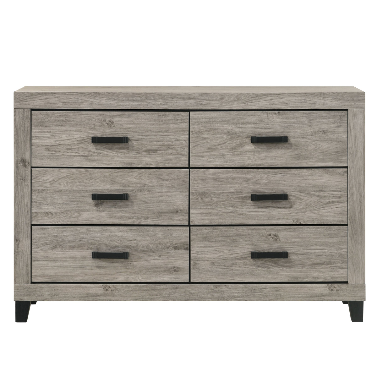 Mari 31"L Rectangular 4-Drawer Chest