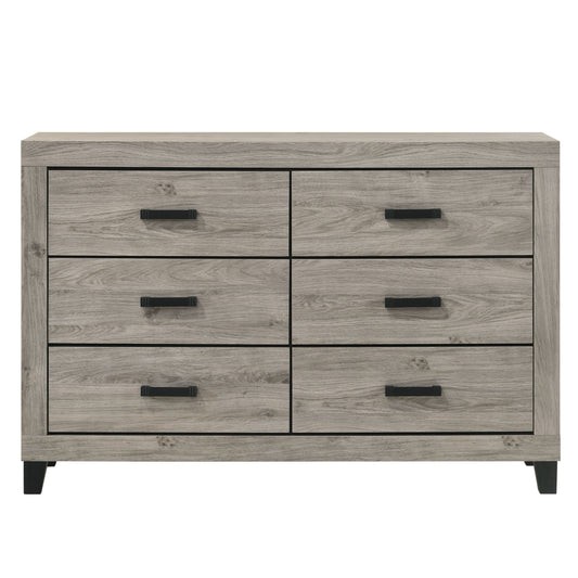 Mari 31"L Rectangular 4-Drawer Chest