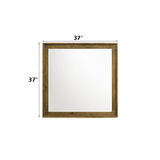 Garcia Square Mirror