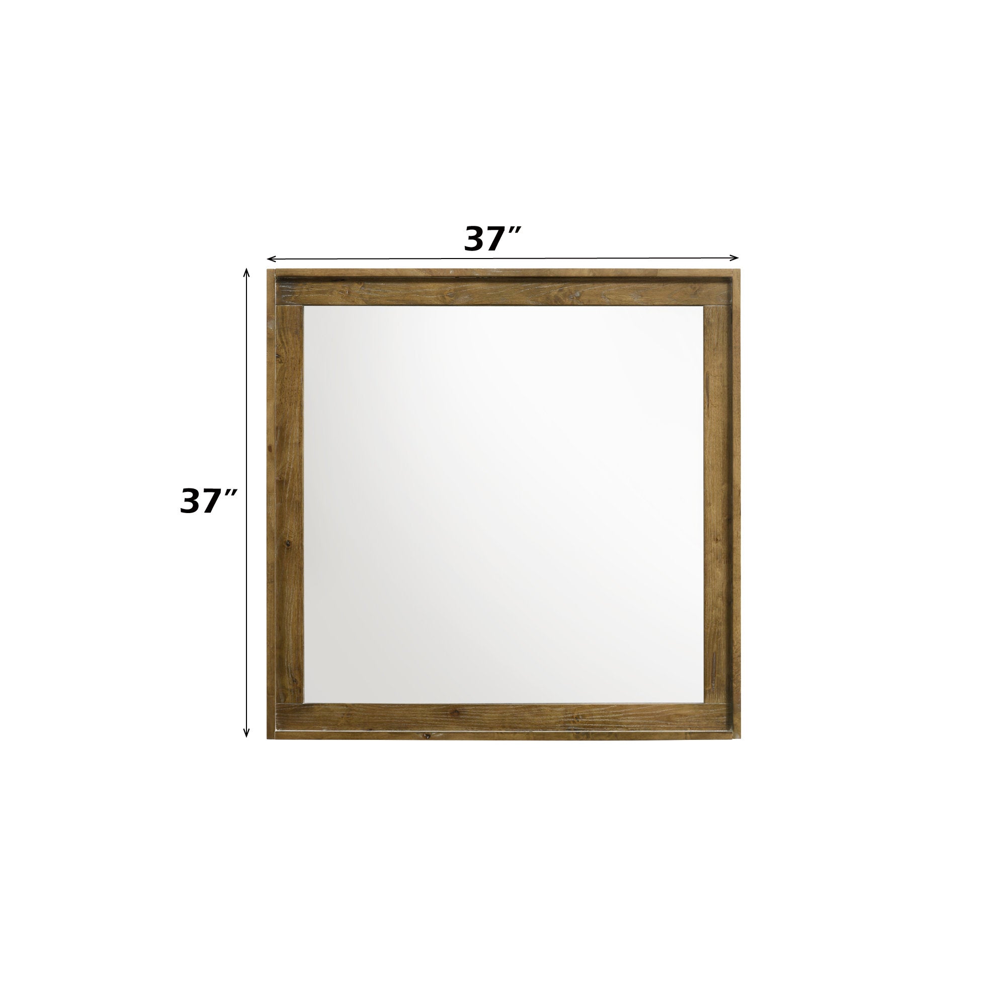 Garcia Square Mirror