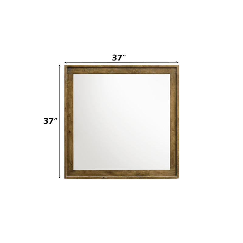 Garcia Square Mirror