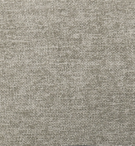 Travonte Linen Upholstered Queen Bed with Vertical Pattern Design