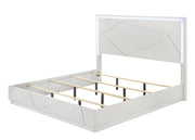 Esther Eastern King Bed with LED Lighting