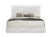 Esther Eastern King Bed with LED Lighting