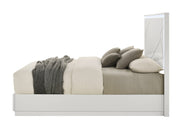 Esther Queen Bed with LED Lighting