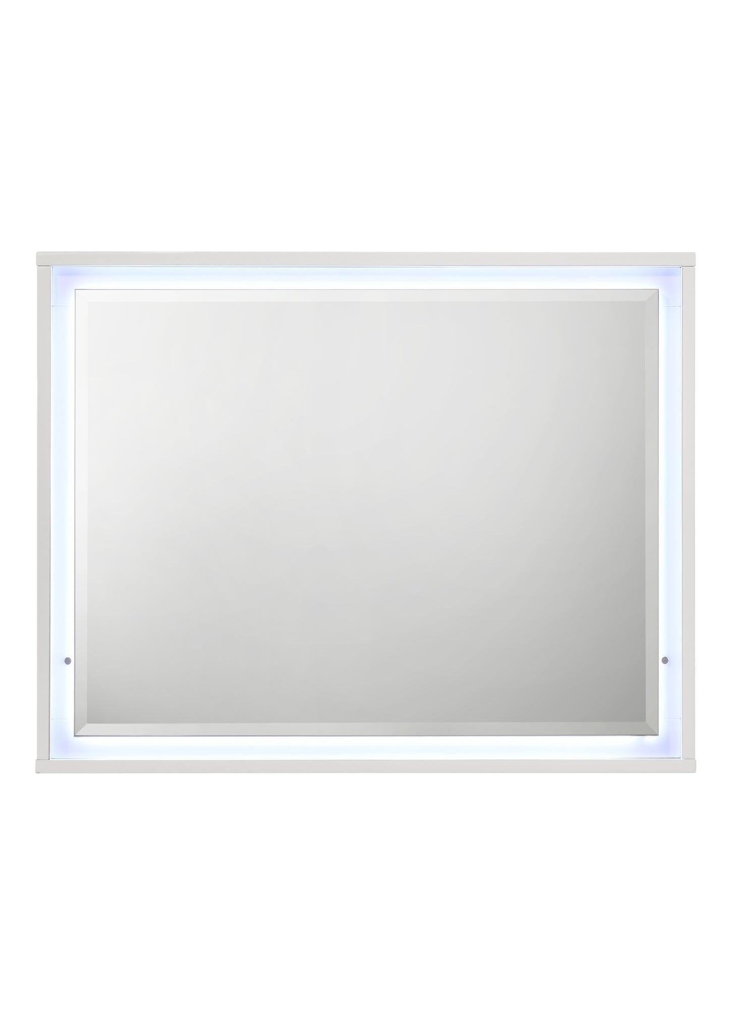 Esther Rectangular Mirror with LED Lighting