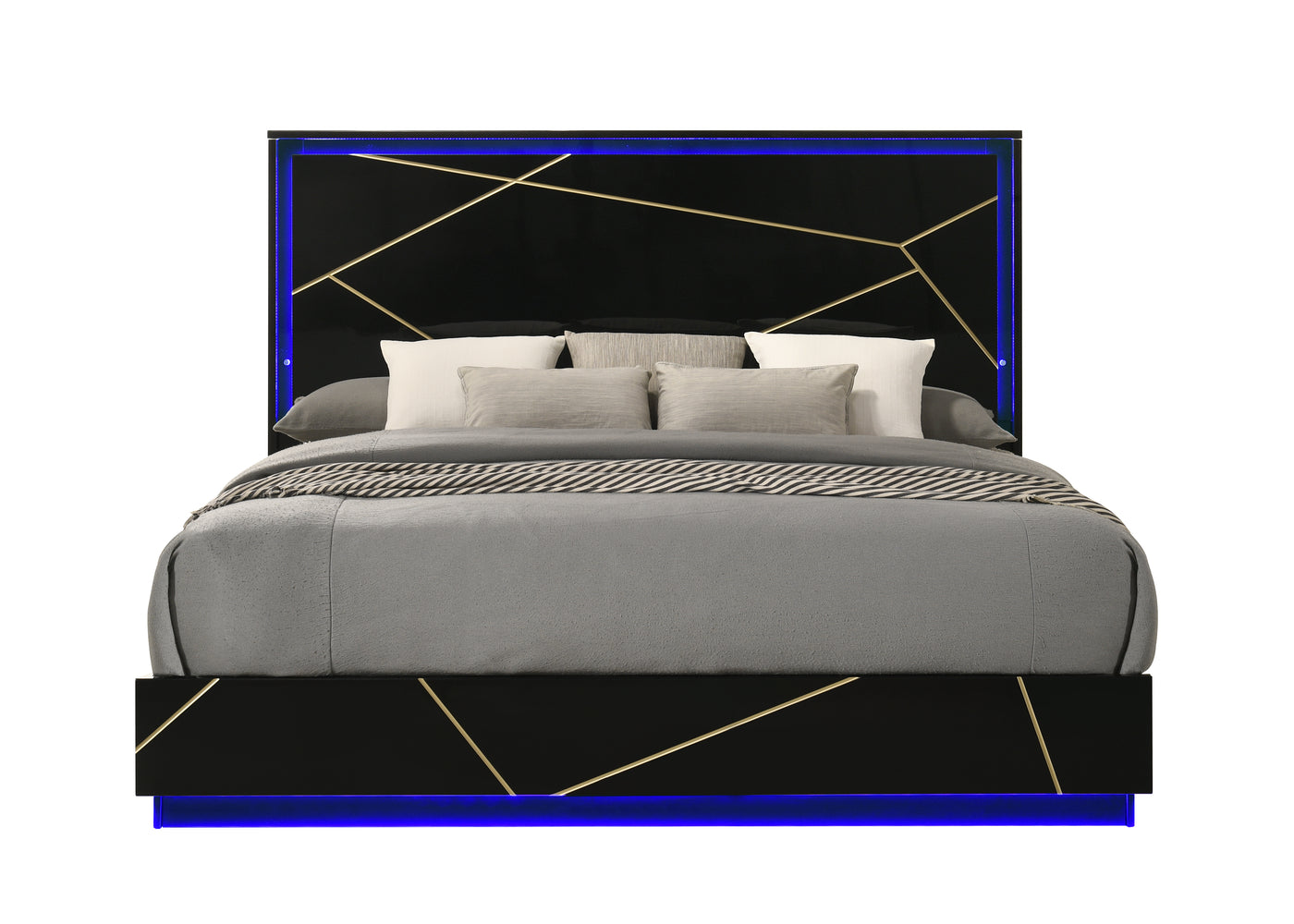 Cama King Rowan