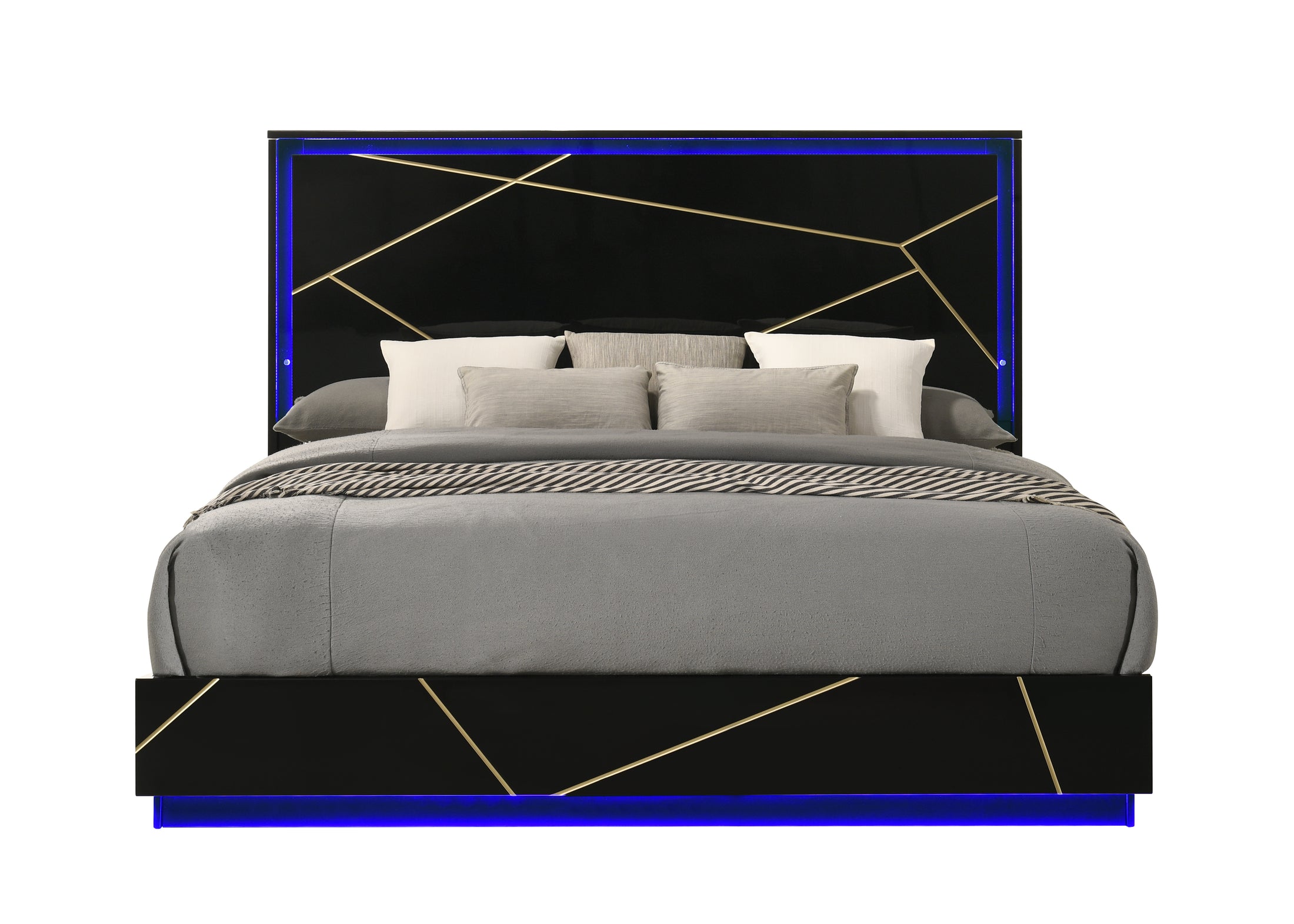 Cama King Rowan
