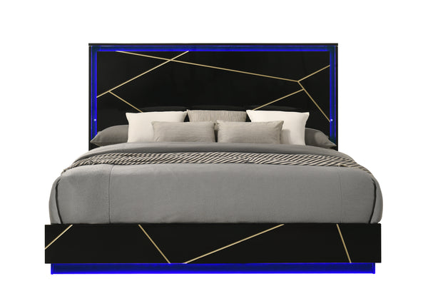 Cama King Rowan