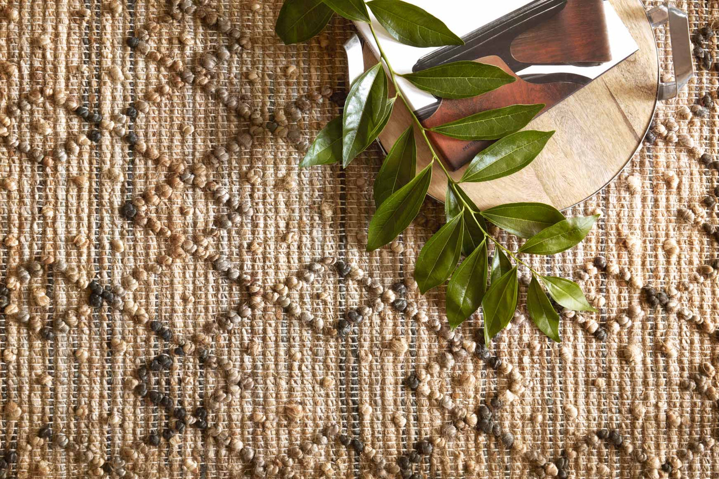 Loloi Beacon BU-01 Charcoal