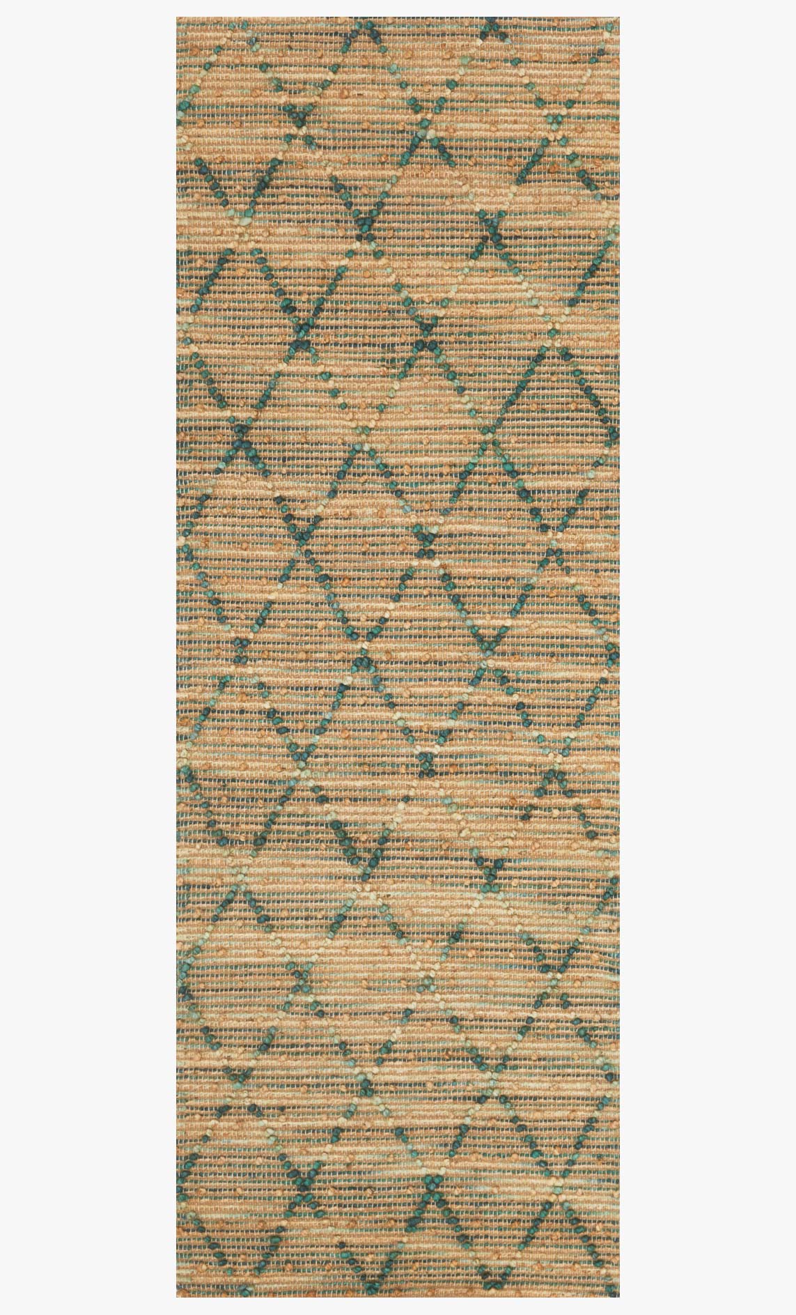 Loloi Beacon BU-03 Aqua