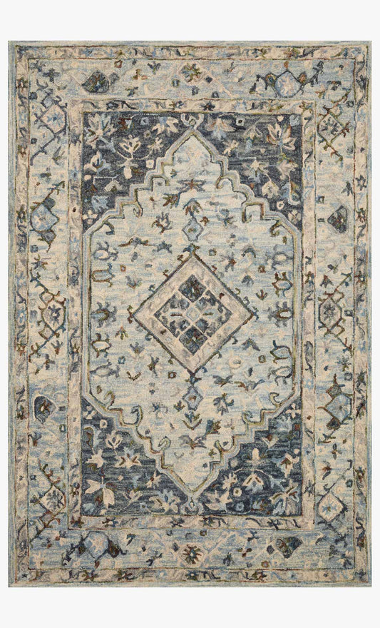 BEA-01 LT. BLUE / BLUE