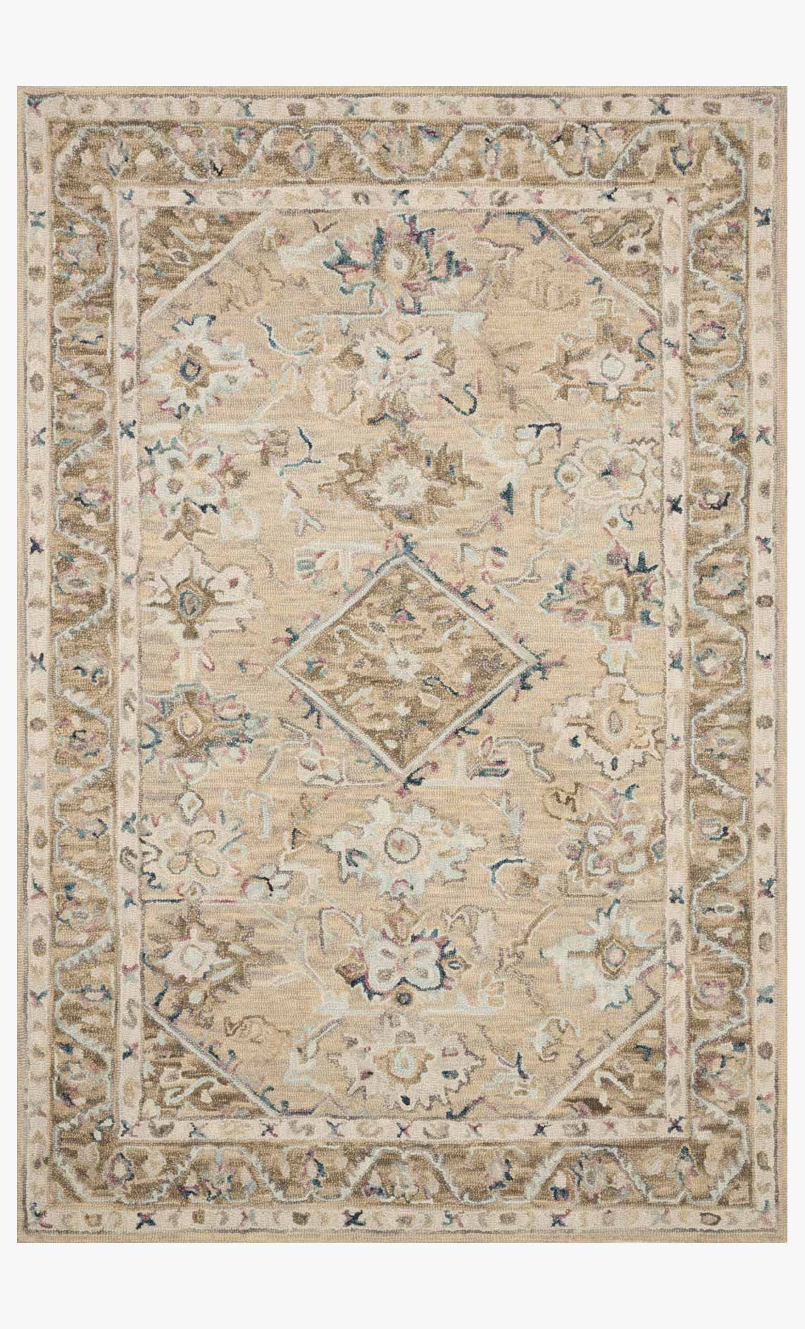 BEA-02 BEIGE / IVORY