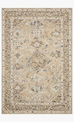BEA-02 BEIGE / IVORY
