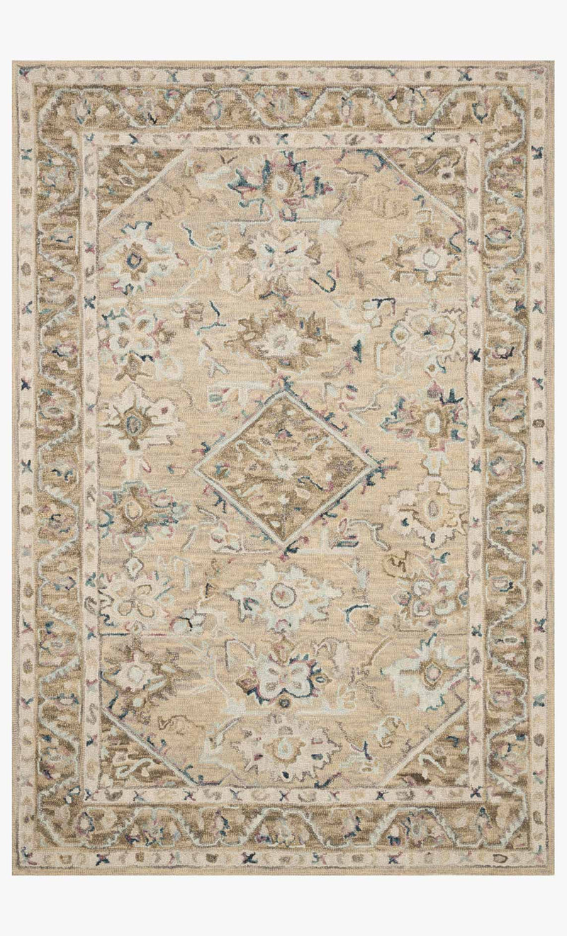 BEA-02 BEIGE / IVORY