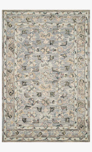 BEA-04 LIGHT BLUE / MULTI