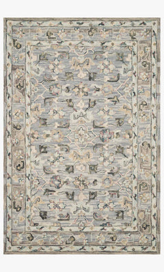 BEA-04 LIGHT BLUE / MULTI
