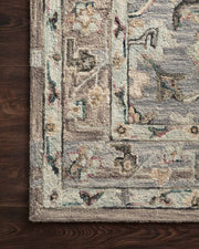 BEA-04 LIGHT BLUE / MULTI
