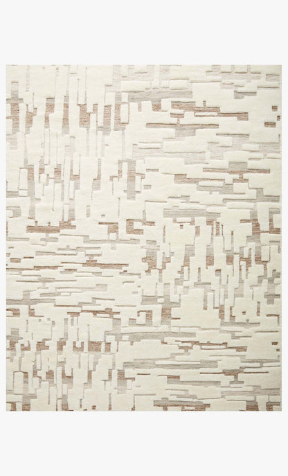 BEN-05 IVORY / TAUPE