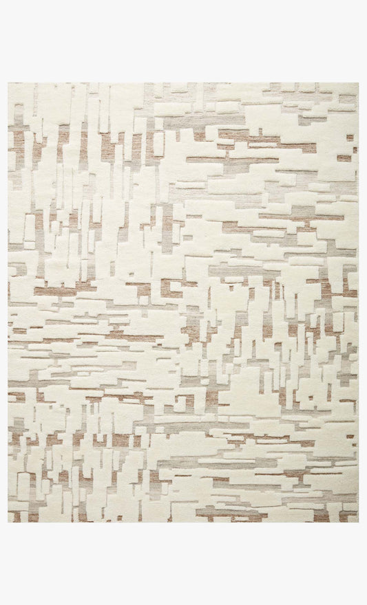 BEN-05 IVORY / TAUPE