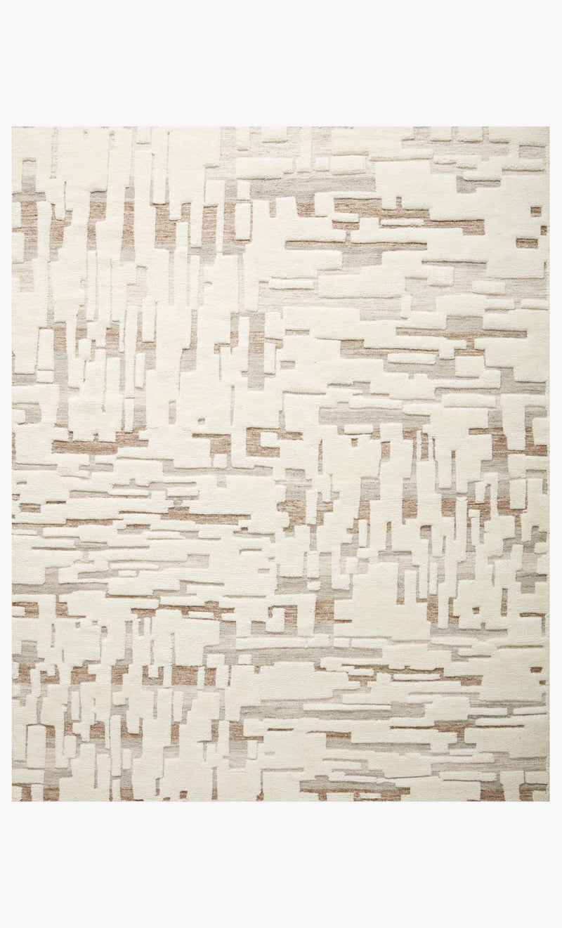 BEN-05 IVORY / TAUPE