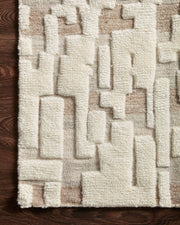 BEN-05 IVORY / TAUPE