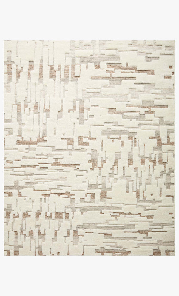 BEN-05 IVORY / TAUPE