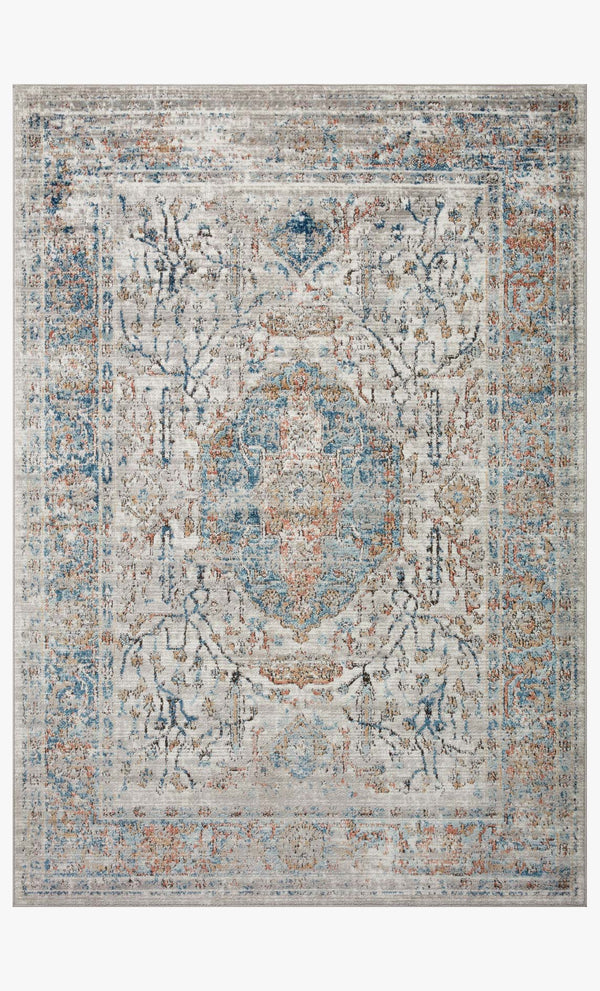 Loloi Bianca BIA-02 Stone / Multi