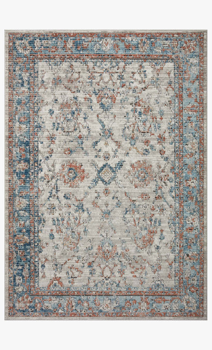 Loloi Bianca BIA-05 Dove / Multi