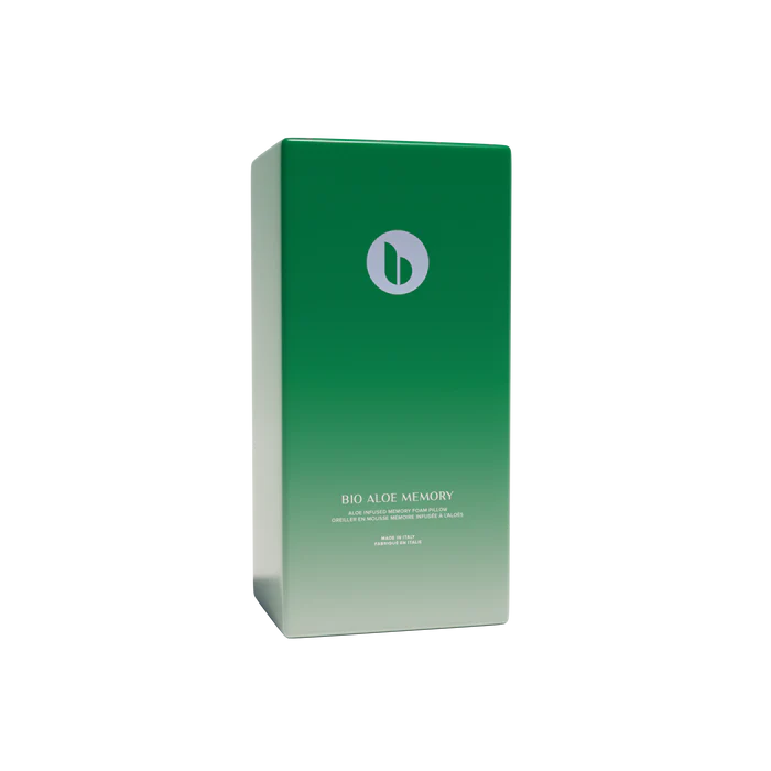 Bio Aloe Queen Pillow