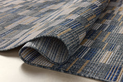 BIR-04 DENIM / GOLD