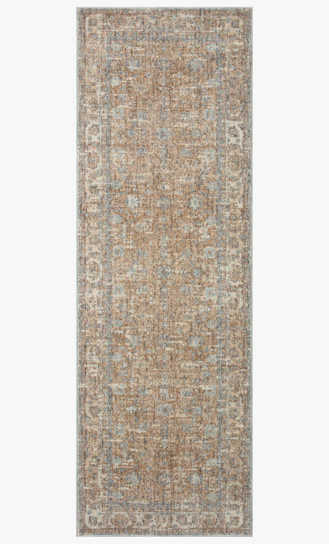 Angela Rose x Loloi Blake BLA-05 Sand / Sky