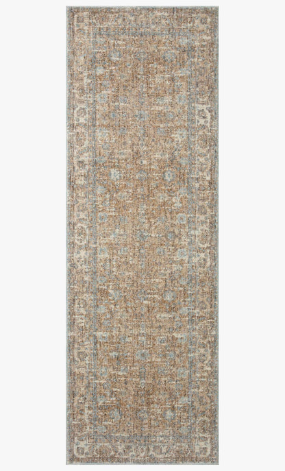 Angela Rose x Loloi Blake BLA-05 Sand / Sky