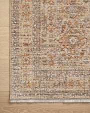 BLA-06 AR OATMEAL / SPICE